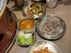 -西塔老太太泥炉烤肉(双井店)