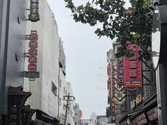 -淮河路步行街