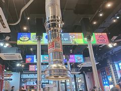 -哈哈碳都·牛肋条无限自助烤肉(台江万达店)