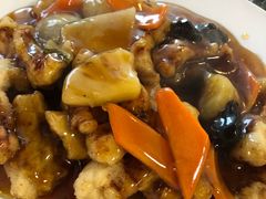 -桃园中华料理炸酱面(燕儿岛路店)
