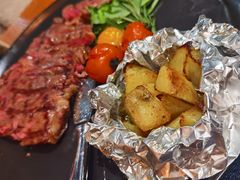 肉眼牛排-百特喜·意大利餐厅(八佰伴镇江店)