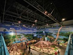 -自贡恐龙博物馆