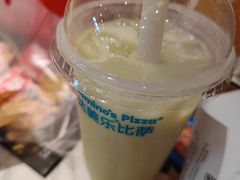 -达美乐比萨(骏壹万邦广场店)