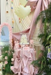 -觅糖派对·宝宝宴生日宴一站式派对策划(河西店)