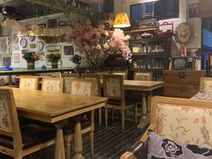 大堂-兰桂坊·花园餐厅(西湖店)