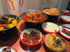 -老闵田螺馆·南昌市井菜·特色小吃(总店)