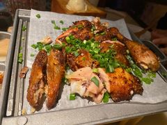 -绿茶餐厅(石家庄万象城店)