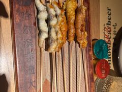 -雪熊精酿·哈尔滨烧烤酒馆(非遗大串店)