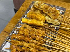 -不是烧烤·武汉大排档(亚运村店)