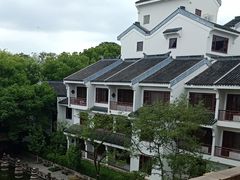 -苏州吴宫泛太平洋酒店
