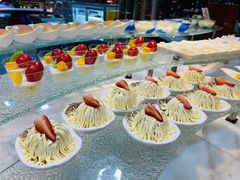 -大佛寺高级素食自助餐厅