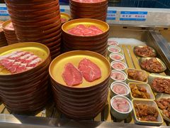 -伍棵煋炭烤自助料理·烤鳗鱼(浦东食品城店)