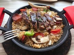 -必胜客(江门万达店)