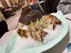 -帝皇海海鲜豆捞(桐泾商务广场店)