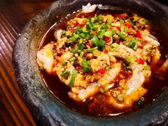 红料理九鼎鱼-红料理|串串有瘾·烧烤(吴中路店)