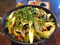 传统椒麻鸡-杨记隆府(白象街店)