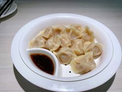 白菜猪肉饺-九毛九西北菜(番禺万达店)