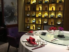 包厢-广州中心皇冠假日酒店·百粤楼