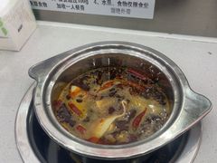 -蜀小北旋转小火锅·烤肉(金轮双子星优惠店)