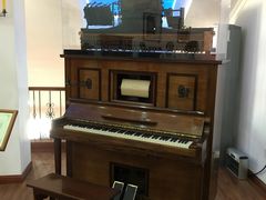 -鼓浪屿钢琴博物馆
