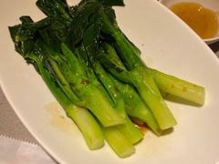 白灼菜心-吉旺港式餐厅(南方商城店)