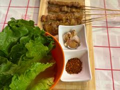 -三毛演义·湖南烧烤大排档(南浦店)