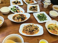 -少林寺欢喜地素斋馆