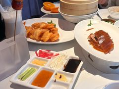 -四季民福烤鸭店(王府井东安门店)