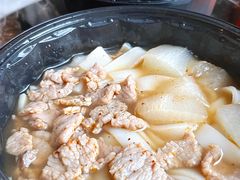 生烫牛肉粉-王记生烫牛杂面馆(兰陵路店)