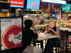 -Mammamia意大利餐厅(古北店)