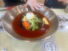 拌冷面-服务大楼冷面(延大店)