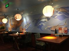 大堂-鳗鱼家·深夜食堂(军博店)