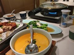 -绿茶餐厅(港惠购物中心店)