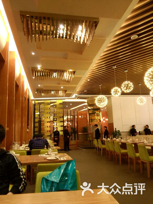萧山新榆园餐厅(萧山店)图片 第13张