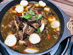 -锅十二涮肉馆·鞭蛋锅