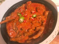 火辣鸡爪-七八冷面·延边朝鲜族美食(圣熙八号店)