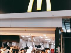 门面-麦当劳(深圳北站高铁店)