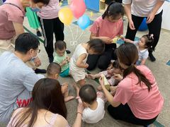 -美吉姆国际儿童发展中心(红谷滩绿地缤纷城中心)