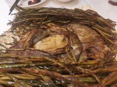 葱烤鸦片鱼头-老吉士(环贸iapm店)