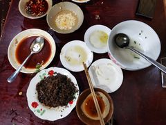 -梯坎豆花