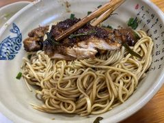 大排拌面-无名氏面馆(邮电路店)