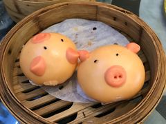 像型猪仔包-敦煌喜宴(万达广场店)