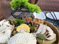 -慢丽江·云南野生菌土鸡锅(西山店)