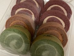 茗茶系列瑞士卷-盒马鲜生(双清路店)