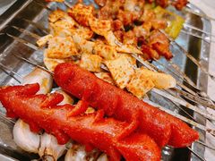 烤肉-美达尔烧烤(大尧三路店)