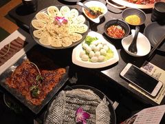 -锅说大脸毛肚重庆老火锅(佐阾店)