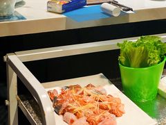 桑拿鸡-碗中海·蒸汽海鲜·桑拿鸡(岭南天地店)