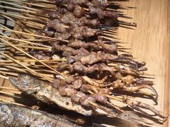 -新凯旋烧烤·燕姐千岛湖土菜