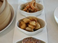 椒麻海鲜拼盘-铭家点心(秦岭路店)