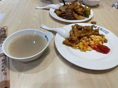 -梦航彩虹之约自助餐厅(华府天地店)